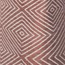 Iris Hantverk Towel Gåsöga Rust Brown