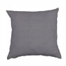 Klippan Yllefabrik Chusion Cover Linn Lead Grey