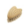 Iris Hantverk Baby Hairbrush Heart