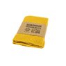 Iris Hantverk Housecloth Misted Yellow