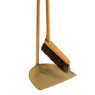 Iris Hantverk Dustpan & Brush Set Ocher