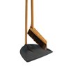 Iris Hantverk Dustpan & Brush Set Petrol Blue