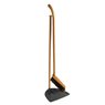 Iris Hantverk Dustpan & Brush Set Petrol Blue