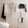 Iris Hantverk Rack With 7 Hooks