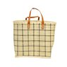 Bag Checked Small