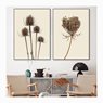 Liljebergs Print Wild carrot, withered