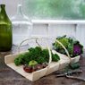 Iris Hantverk Harvest Basket