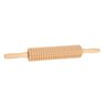 Iris Hantverk Rolling pin Knobbed lefse