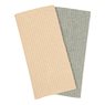 Iris Hantverk Disktrasa 2-pack Skiffer/Natur