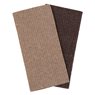 Iris Hantverk Household Cloth 2-pcs Mole/Graphite