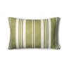 Axlings Cushion cover Vändteg White-Green