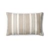 Axlings Cushion cover Vändteg White-Beige