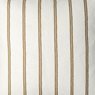Axlings Cushion cover Linåker Offwhite-Brown