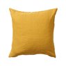 Klippan Yllefabrik Chusion Cover Linn Mustard
