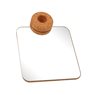 Iris Hantverk Mirror With Cork Grip