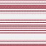 Axlings Paper Napkin Gästabud red