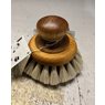 Iris Hantverk Bath Brush With Knob