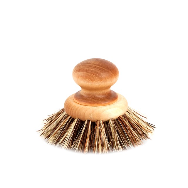 Iris Hantverk Pan Brush Round