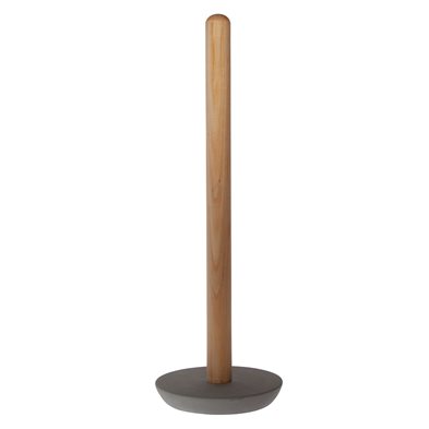 Iris Hantverk Toilet Paper Holder Grey