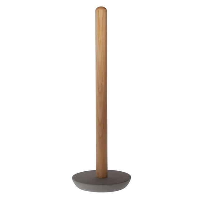 Iris Hantverk Toilet Paper Holder Grey
