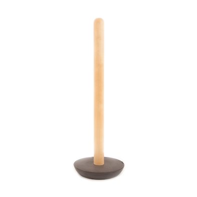 Iris Hantverk Toilet Paper Holder Dark Grey
