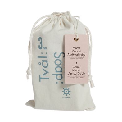 Iris Hantverk Tvål 3-pack