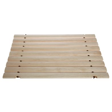 Iris Hantverk Bathroom mat 42x65 cm