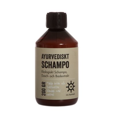 Schampo Ayurvedisk 200 g