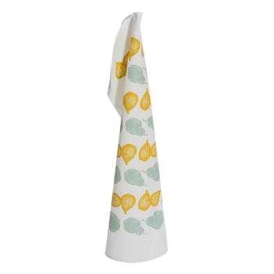 Iris Hantverk Towel Pears & Figs