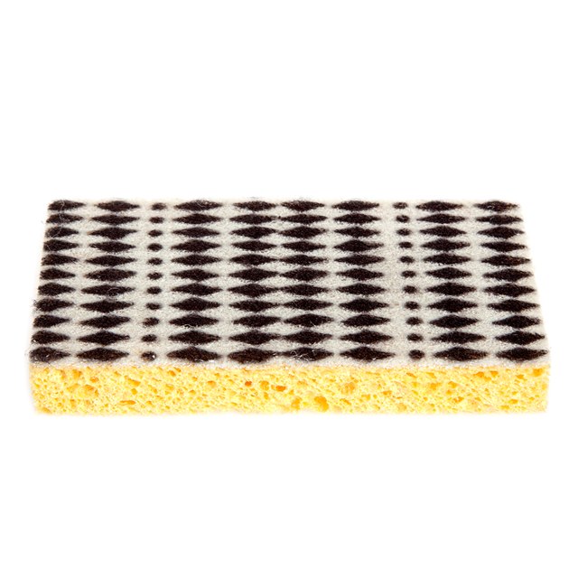 Iris Hantverk Kitchen Sponge Mini Diamond Black
