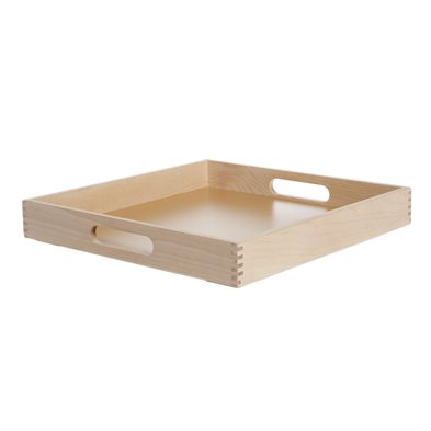 Iris Hantverk Tray/Top