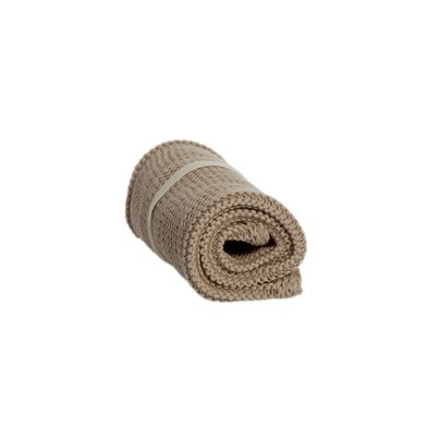 Iris Hantverk Washcloth Natural