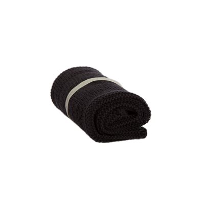 Iris Hantverk Washcloth Grey
