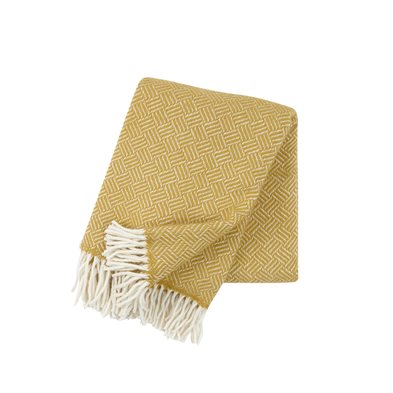 Klippan Yllefabrik Samba Yellow