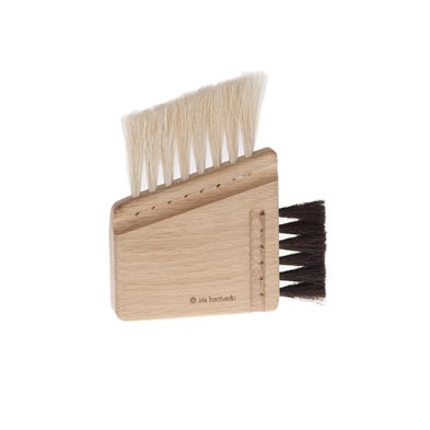 Iris Hantverk Computer Brush Combi