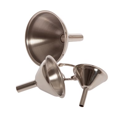 Funnel Set of 3