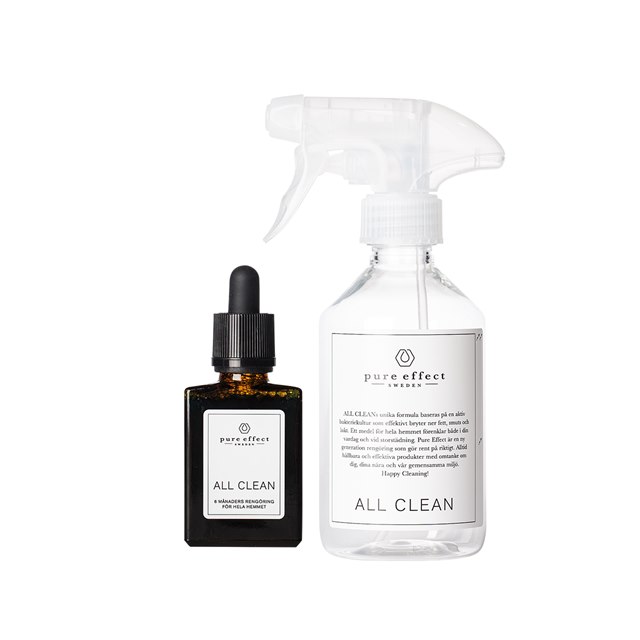 All Clean Start kit