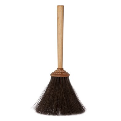 Iris Hantverk Porch Broom With Short Handle