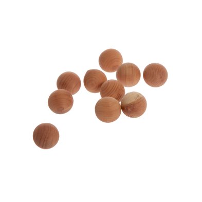 Iris Hantverk Red Cedarwood