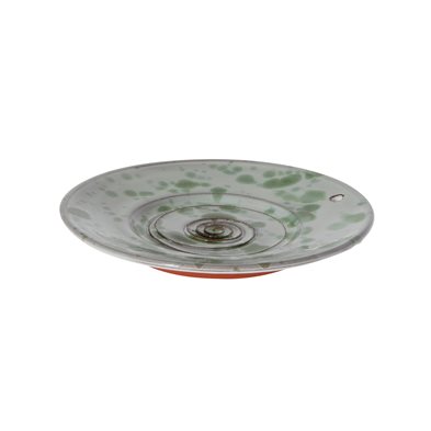Garlic Grater Green