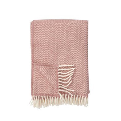 Klippan Yllefabrik Chevron Nude
