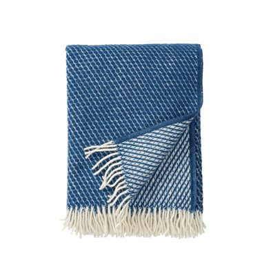 Klippan Yllefabrik Velvet Petrol