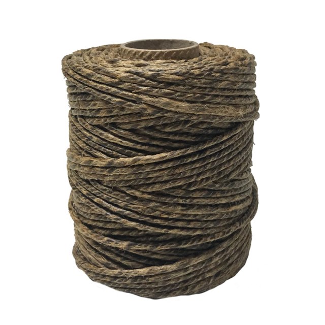 Tared String Of Hemp