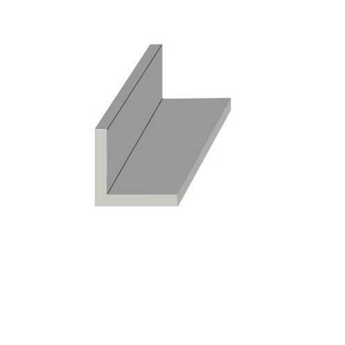 VINKELSTÅL 40x40x4 MM á 3 M LIKSIDIG S235JR