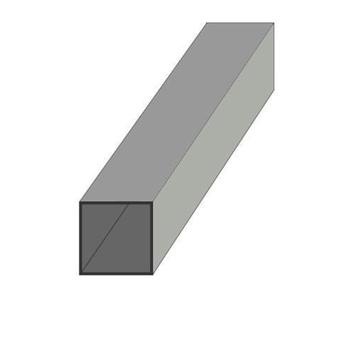 Prec.rör 50x50x2 á 3 M EN10305-5 E220/E235