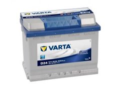 Varta Blue Dynamic 60Ah D24