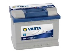 Varta Blue Dynamic 60Ah D43