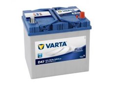Varta Blue Dynamic 60Ah D47
