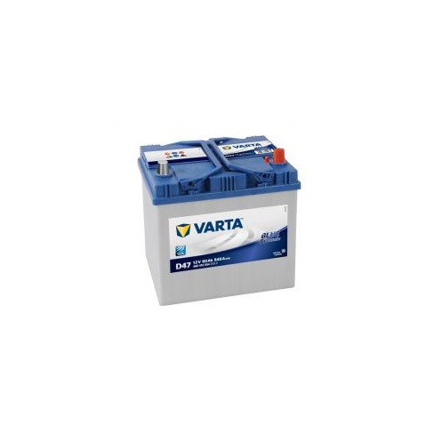 Varta Blue Dynamic 60Ah D47