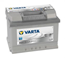 Varta Silver Dynamic 61AH D21